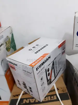 Firman 5000w Voltage Regulator With Wide Input Range