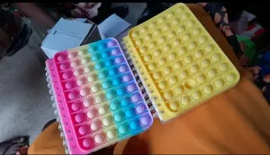 Pop It Book for Partypack