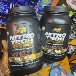 Nitro Tech Whey Gold
