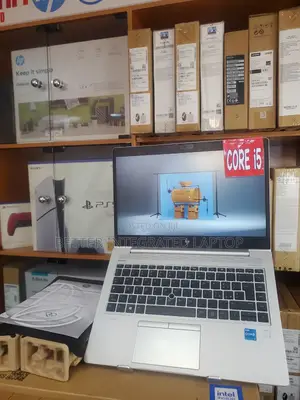 New Laptop HP ProBook 440 G5 8GB Intel Core i5 SSD 256GB