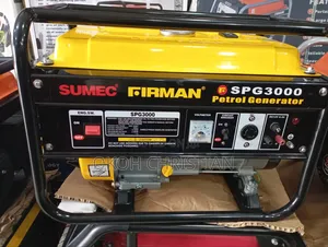 Sumce Firman Generator Spg3000