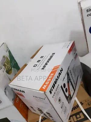 Firman Automatic 5000w Voltage Control Unit
