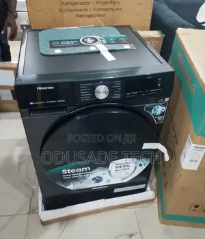 Hisense 10.5kg High Performance Washer