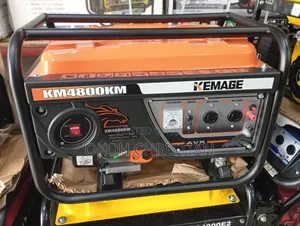 Kemage Generator Km4800