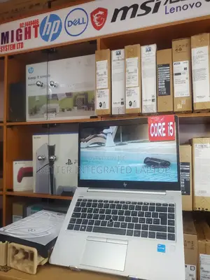 New Laptop HP ProBook 440 G5 12GB Intel Core I5 SSD 256GB