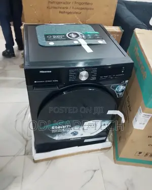 Hisense 10.5kg Smart Wash Machine