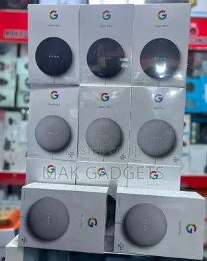 Google Nest Mini 2nd Gen Speaker