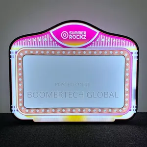 Led Letter Ballers Board