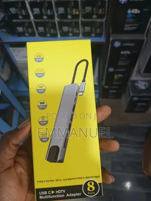 Laptop Usb Hub