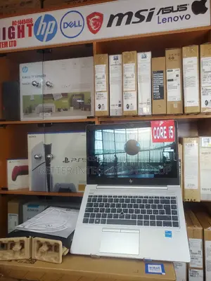 New Laptop HP ProBook 440 G5 8GB Intel Core i5 SSD 512GB