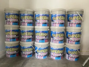 House Paintings/Wall Screeding