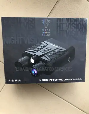 Night Vision Binoculars or Night Vision Goggles
