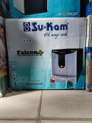 4 Kva 48v Sukam Inverter