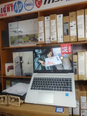New Laptop HP ProBook 440 G5 12GB Intel Core I5 SSD 512GB