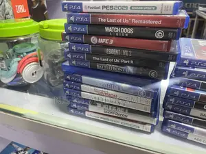 Ps4 Ps5 Games Cd