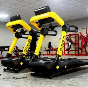 New Luxury Commercial 6hp Treadmill