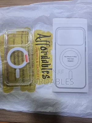 iPhone 17pro Pouch