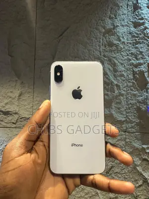 Apple iPhone X 64 GB White