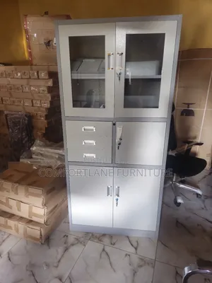 Office Cabinet With Drawers