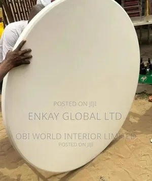 Round Plastic Event Table