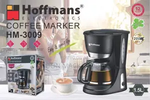 Hoffman's Coffee Maker