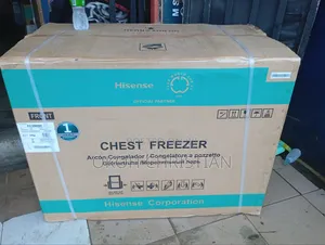 Hisense Deep Freezer