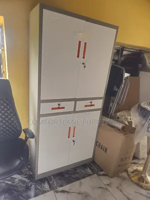 Office Metal File Cabinet