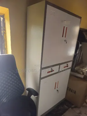 Office Metal File Cabinet