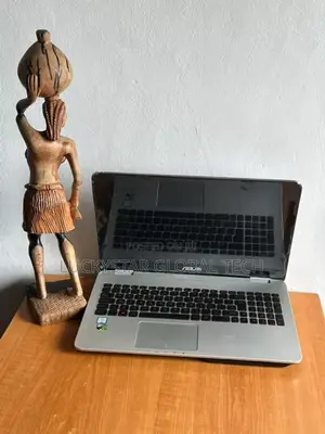Laptop Asus N551JK 12GB Intel Core I7 HDD 500GB