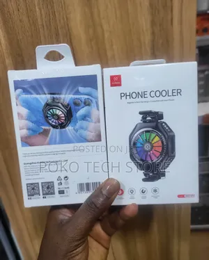 Nundo Xdot-079 Magnetic Phone Cooler