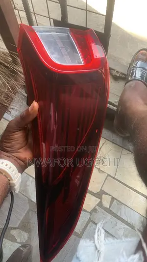 Rear Light 2016-2020 Acura RDX Left Side