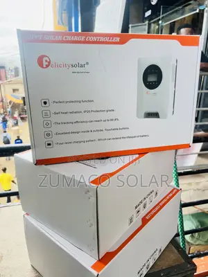 Felicity 120ah Mppt