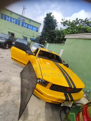 Ford Mustang 2008 Windscreen Glass Available