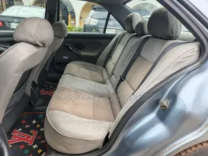 Peugeot 406 Coupe Automatic 2003 Blue