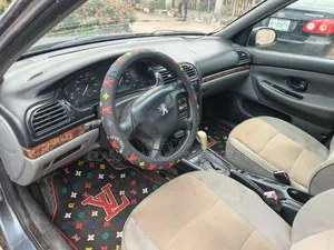Peugeot 406 Coupe Automatic 2003 Blue