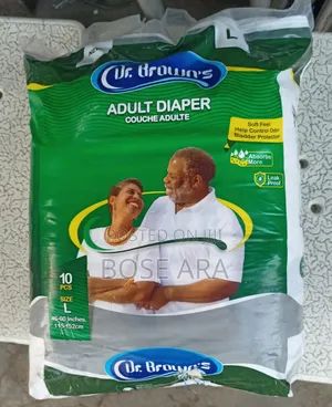 Adult Diaper for Bladder Protection Size M ,L and Xl