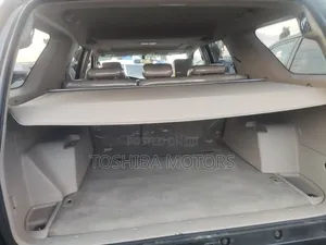 Toyota 4-Runner 2008 Black