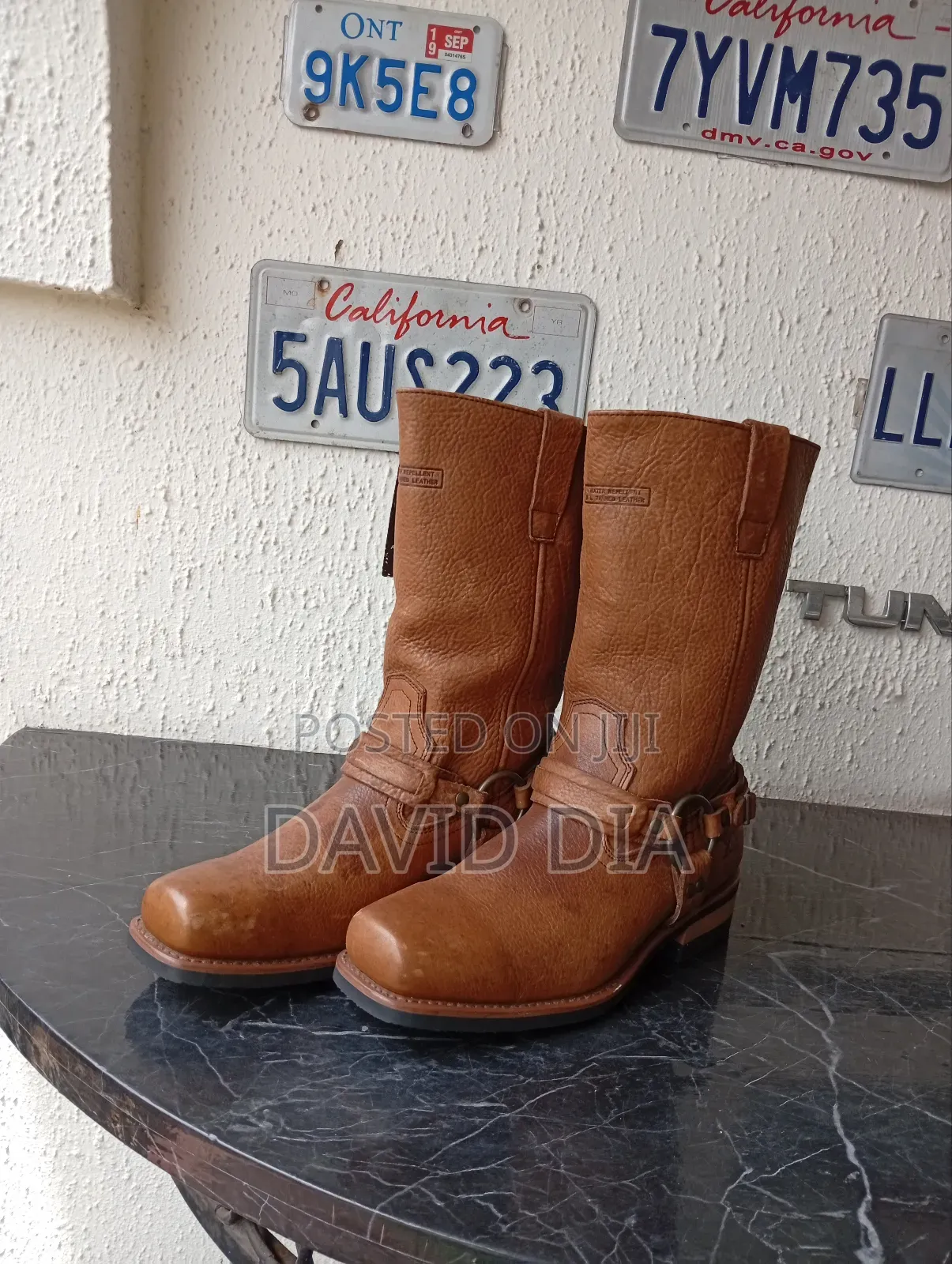 Riding Boots