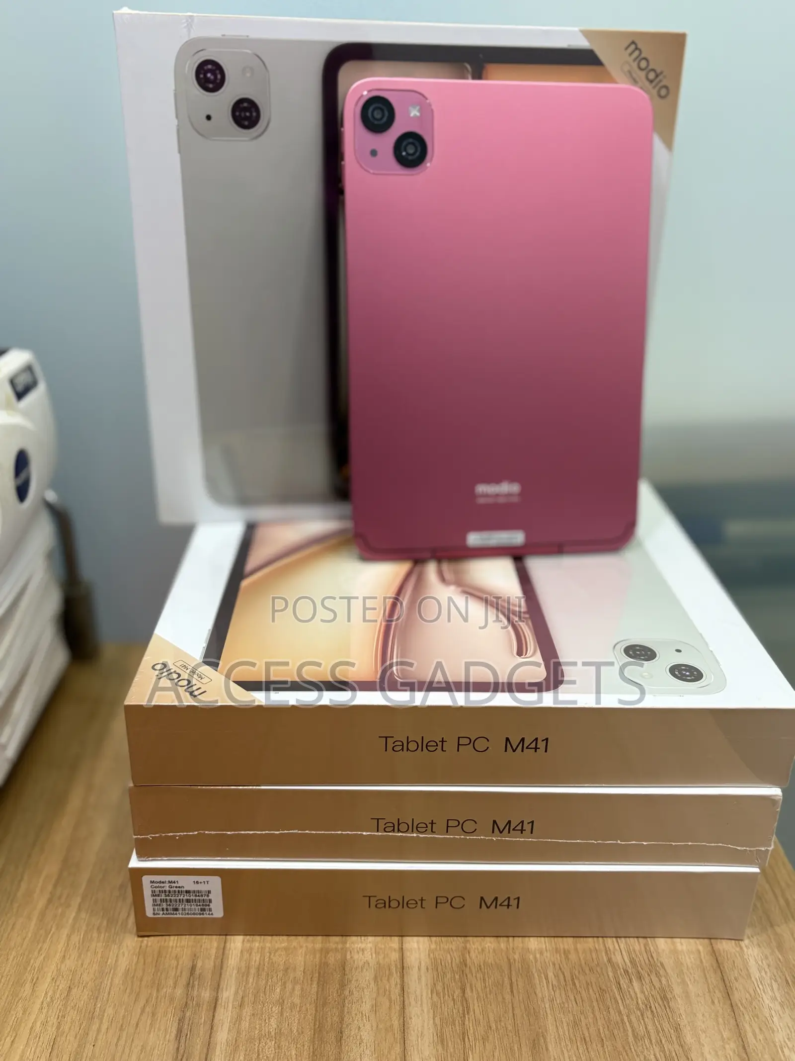 New Modio M96 1 TB