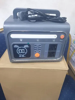 Powerfull 1200watts Solar Generator (1kwh) With 300w Solar Panel