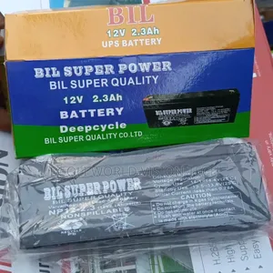 Super Power 12v 2.3ah Ups Battery