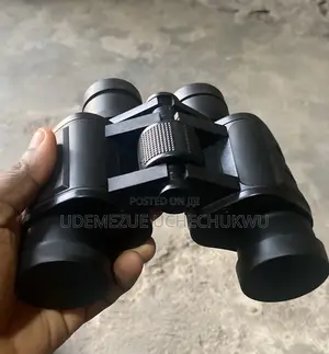 Big Binoculars