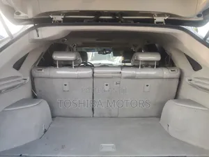 Lexus RX 330 2005 Silver