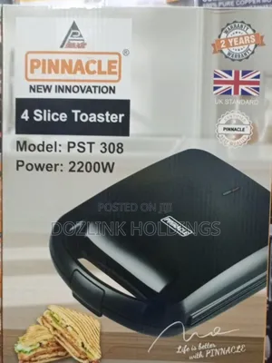 Bread Toaster