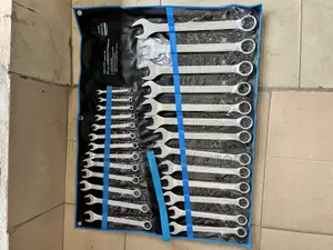 Complete Set Of Spanner From 6 Too 32