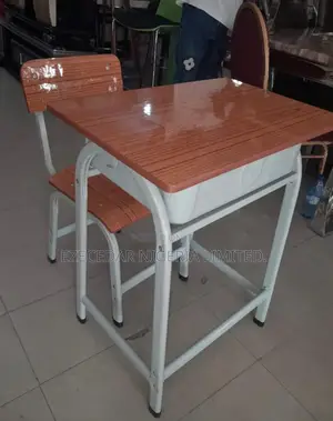Quality Students Chair and Table 