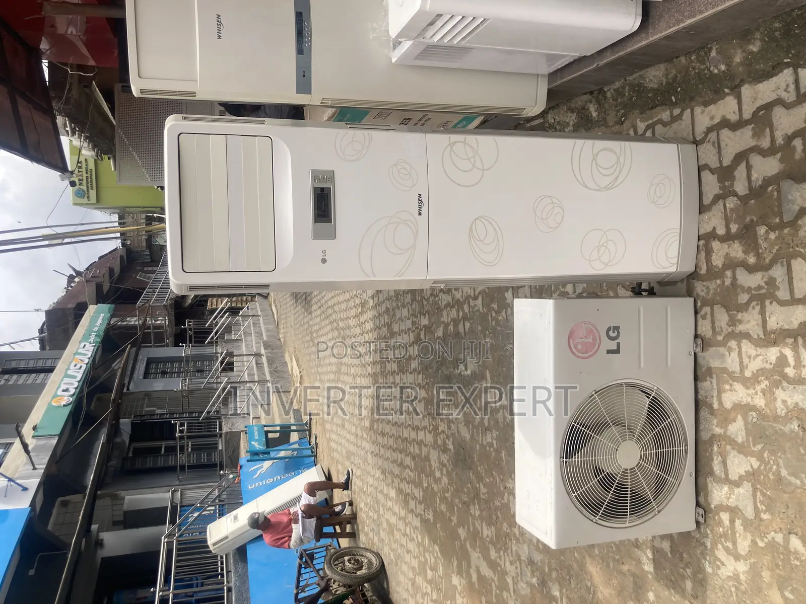 Lg Low Voltage Ac
