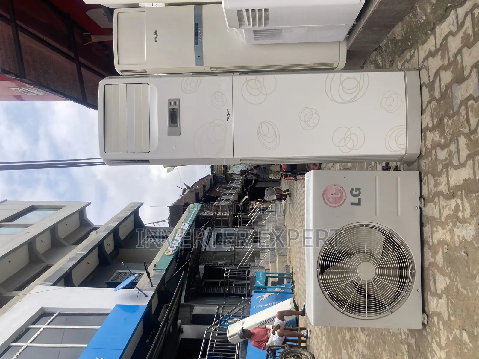 Lg Low Voltage Ac