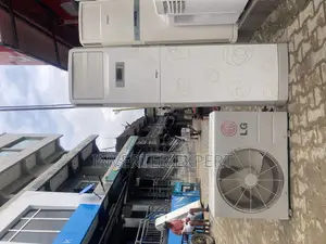 Lg Floor Standing Air Conditioner