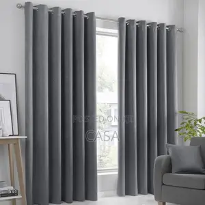Grey Curtain at Affordable Price